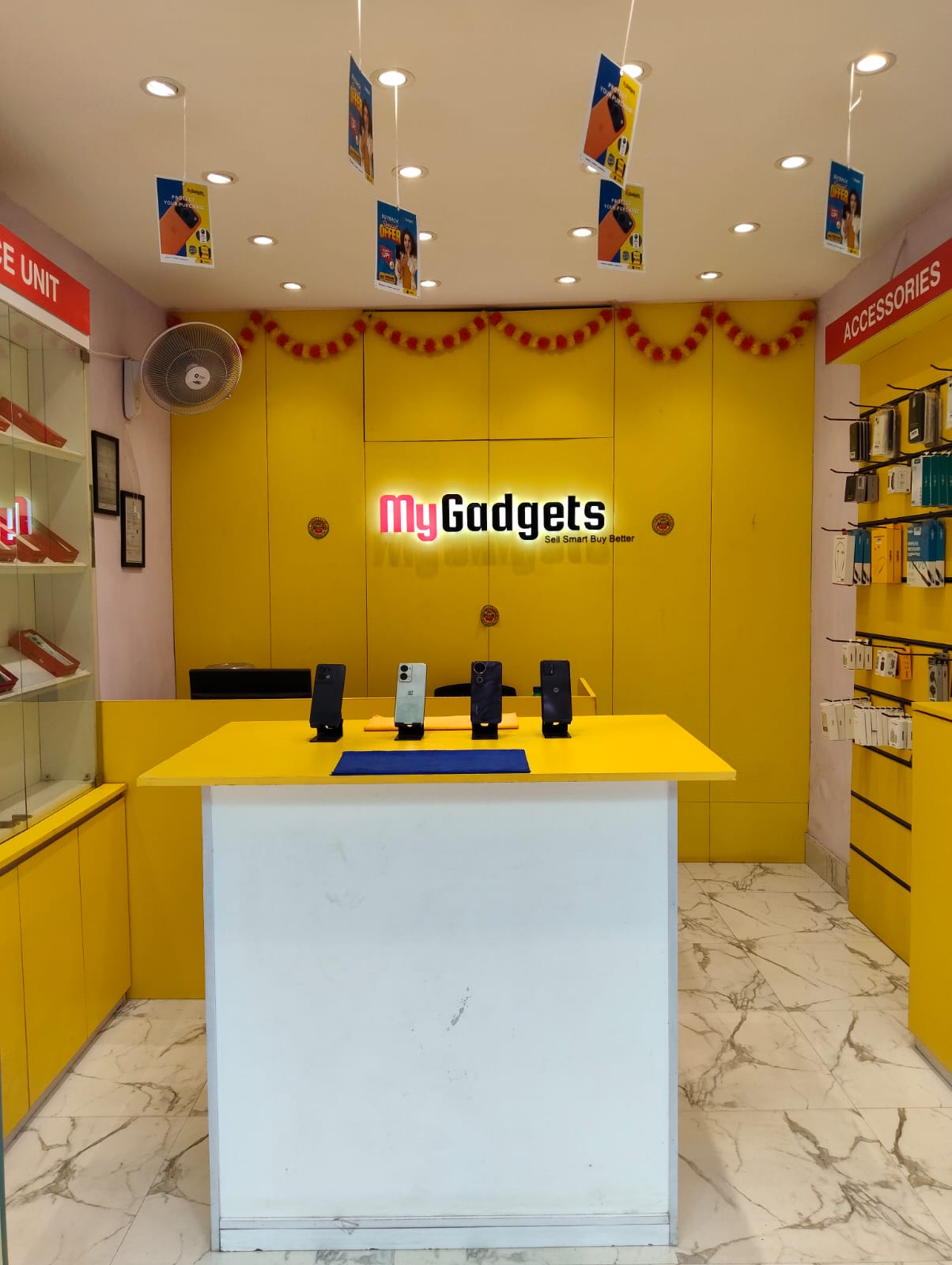 MYGADGETS Store in Durgapur
