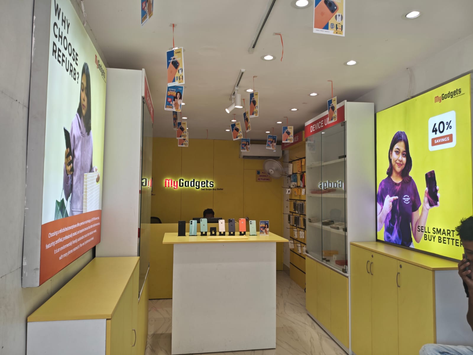 MYGADGETS Store in HAROA