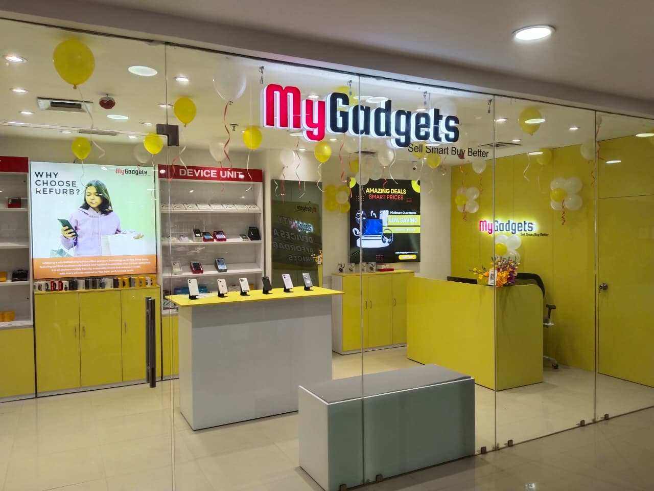 MYGADGETS Store in Star Mall, Madhyamgram