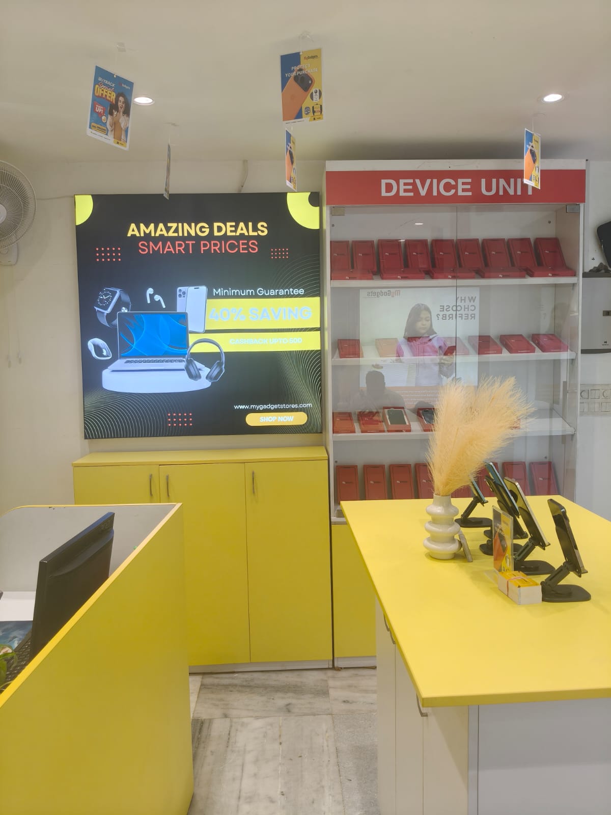 MYGADGETS Store in Rabindra Sarobar