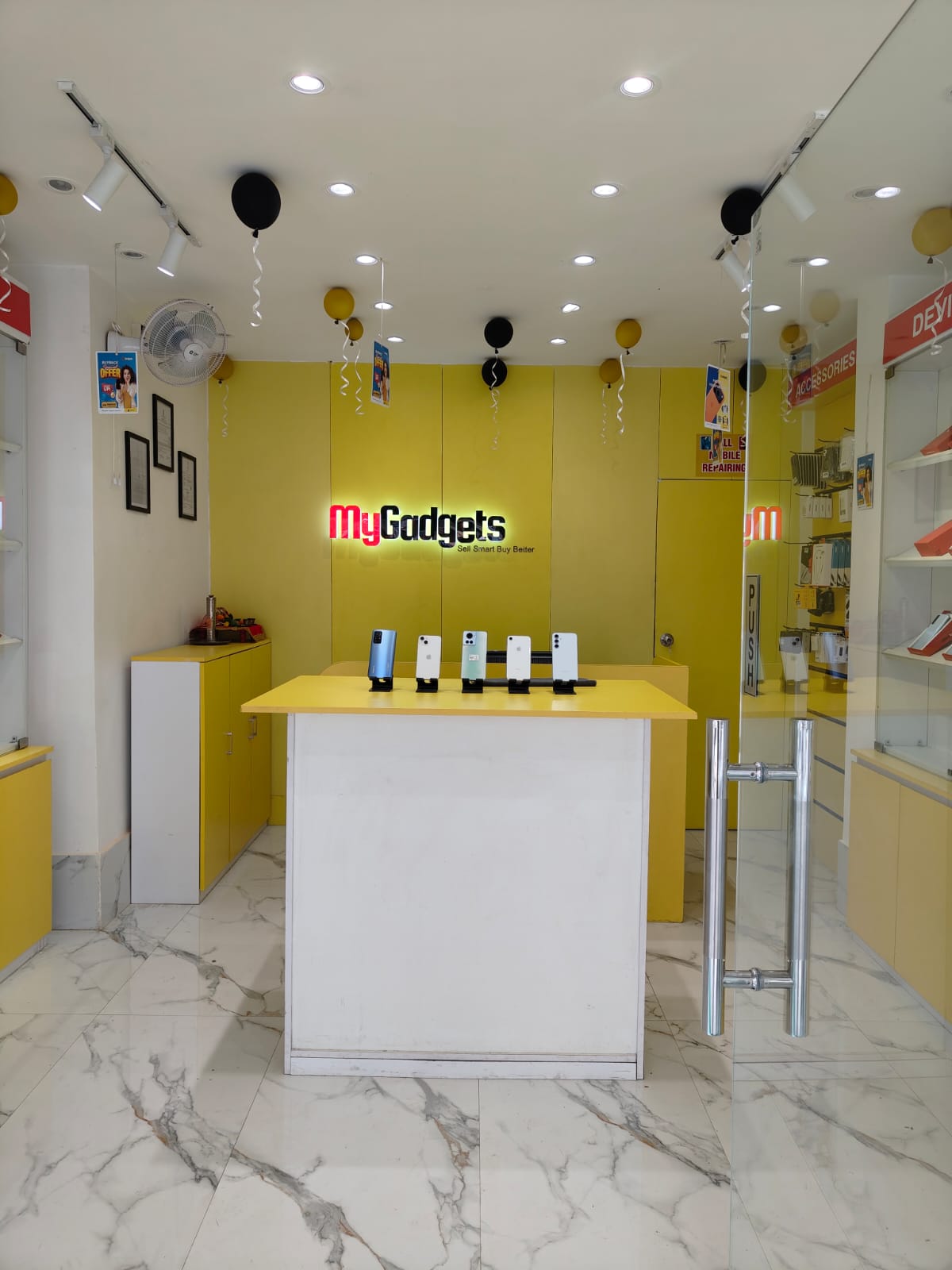 my gadgets store in Rahara